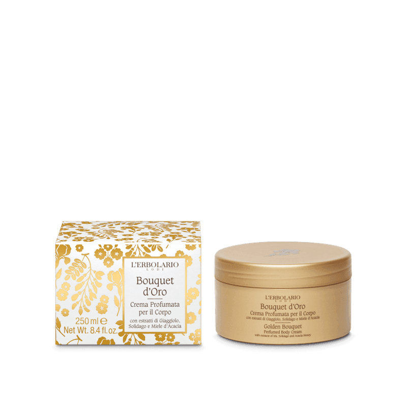 Bouquet d'Oro Creme Professional – 250 ml