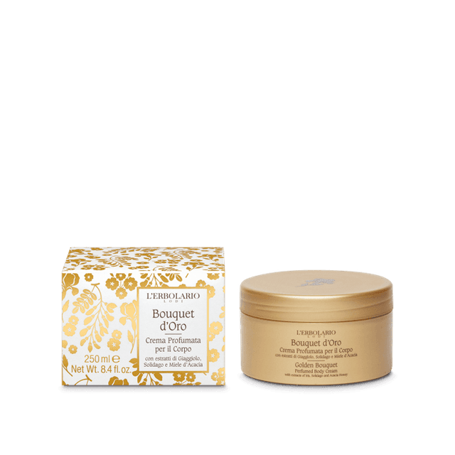 L'Erbolario Bouquet d'Oro Crème Professional – 250 ml