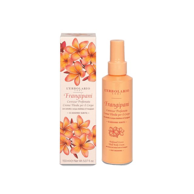 L'Erbolario Frangipani Carezza Prof – Crème