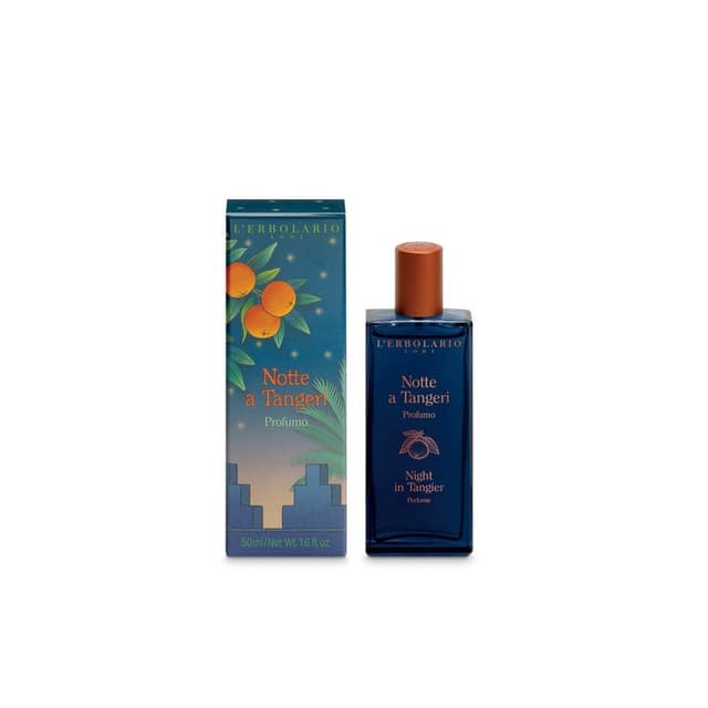 L'Erbolario Notte Tangeri Parfum – 50 ml