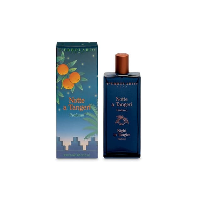 L'Erbolario Notte Tangeri Parfum – 100 ml