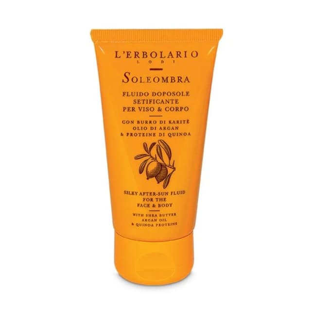 L'Erbolario Soleombra Fluido Doposole – Set