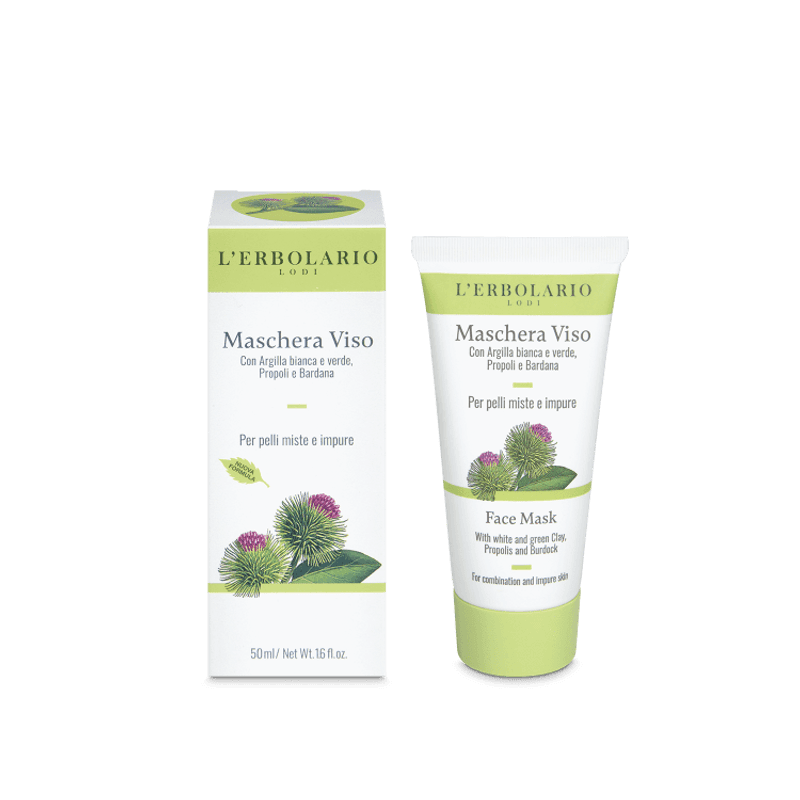Masque à l'Argile, Propolis et Bardane