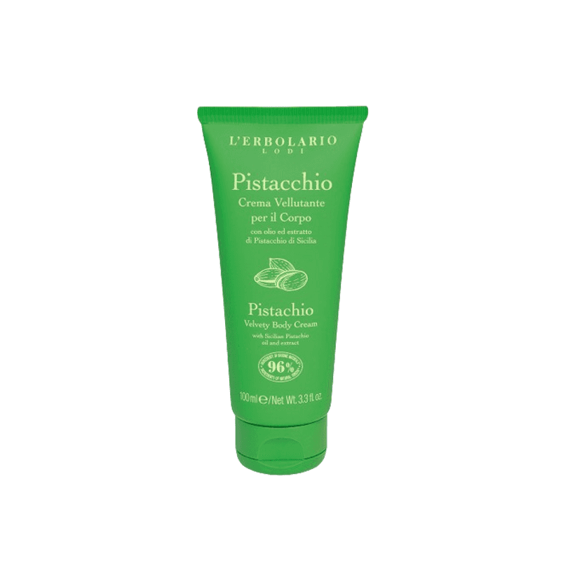 Crème Pistazie Corps Velouté