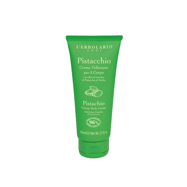 L'Erbolario Crème Pistazie Corps Velouté
