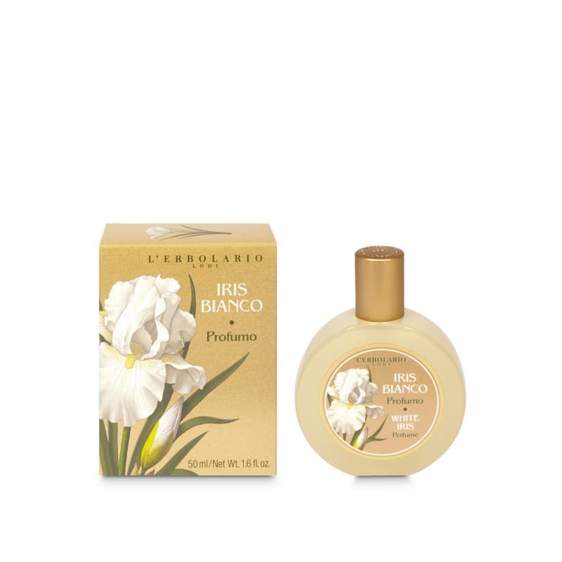 Iris Bianco Profumo – 50 ml Eau de Cologne