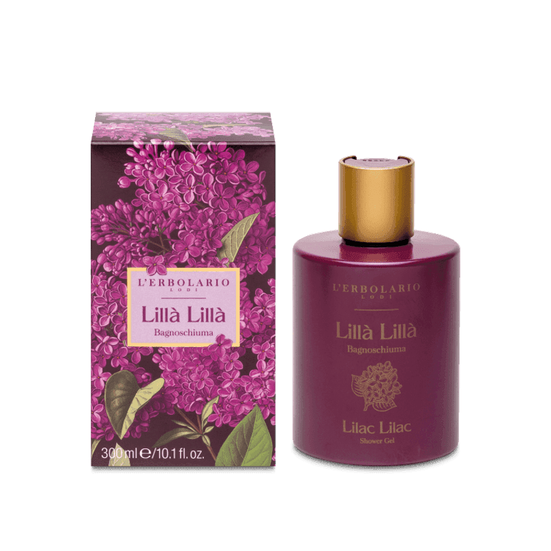 Lillà Bagnosachiume – 300 ml