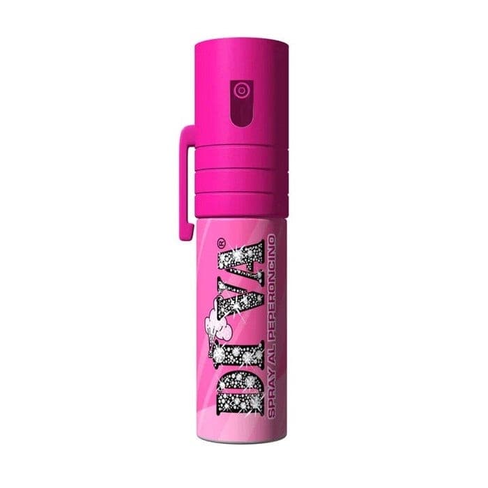 Diva Top Spray Peperoncino Rosé