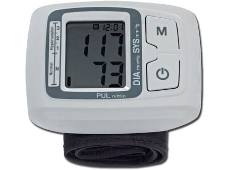 Tensiomètre Numérique Poignet Automatique