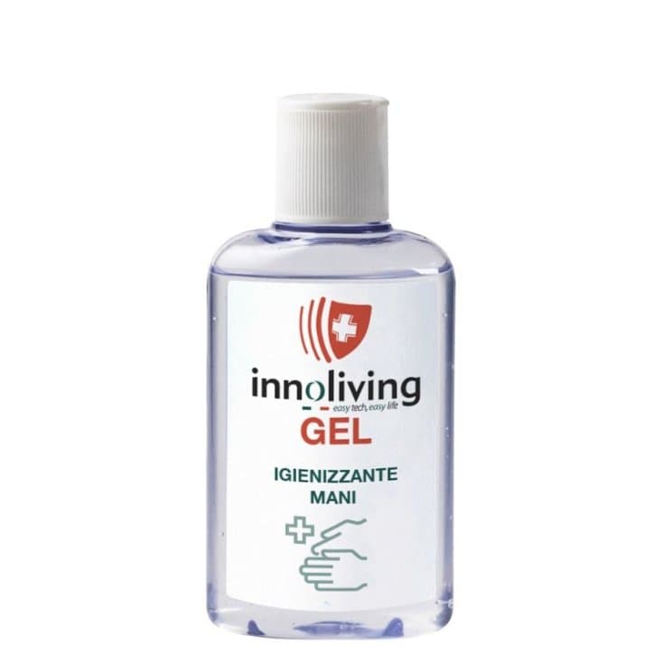 Gel Désinfectant Mains – 80 ml