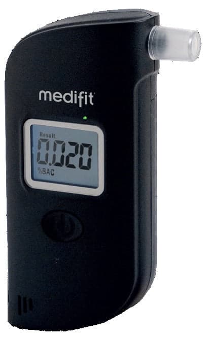 Medifit Éthylotest – Batterie