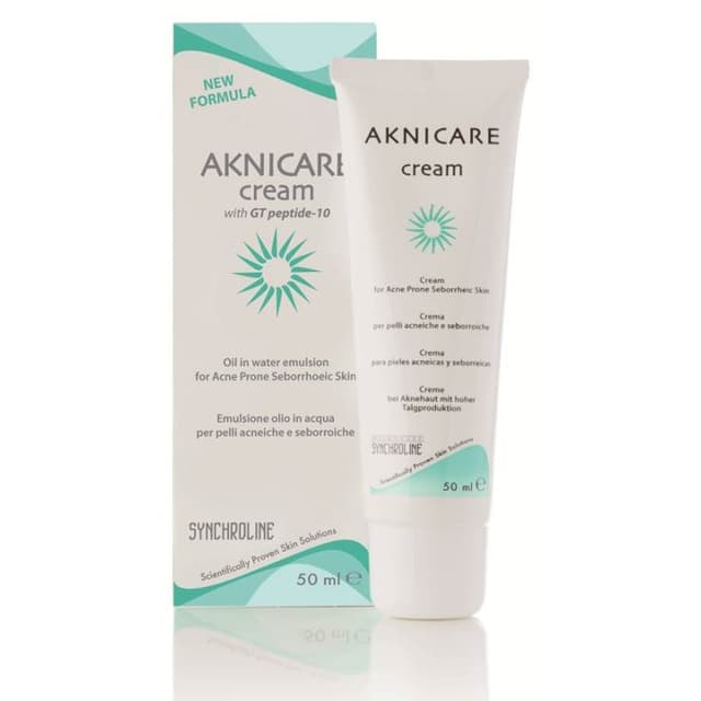 Aknicare Crème – 50 ml