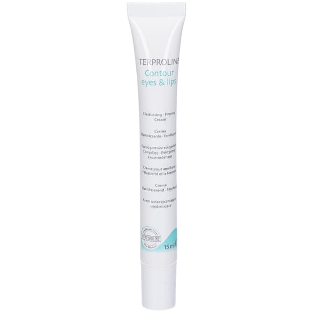 Terproline – Crème Contour des Yeux 15 ml