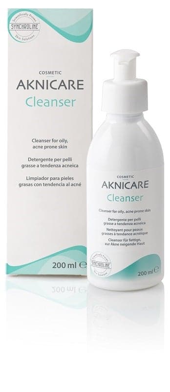 SYNCHROLINE AKNICARE CLEANS200