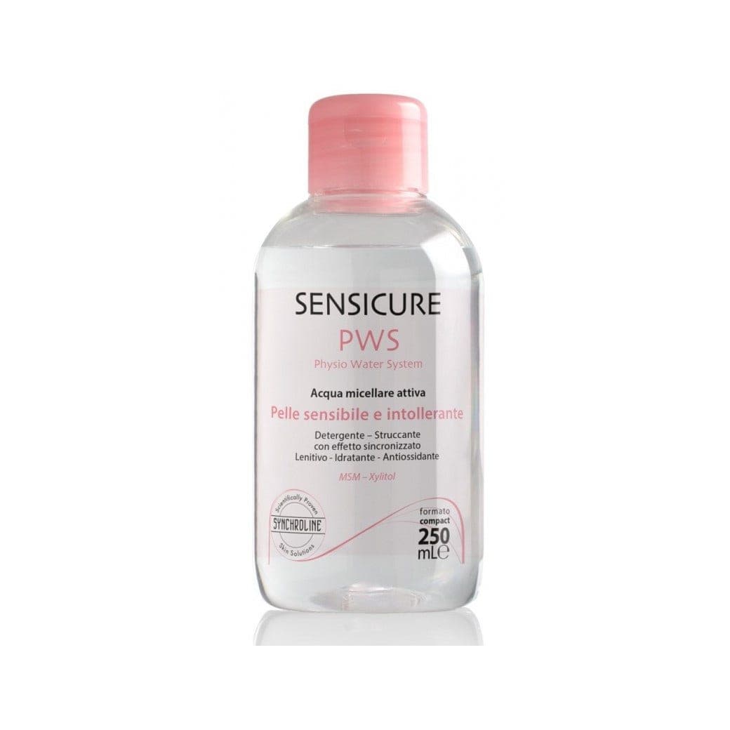 Sensicure PWS – Gel soin de la peau 250 ml