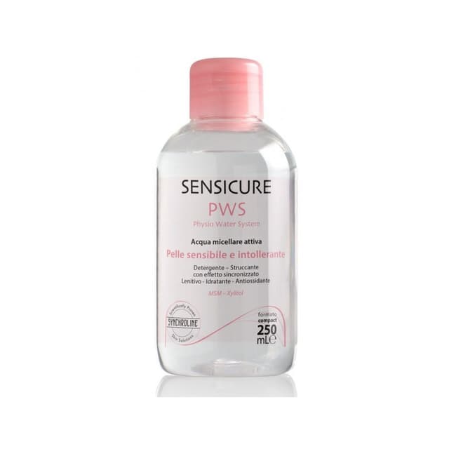 Sensicure PWS – Gel soin de la peau 250 ml