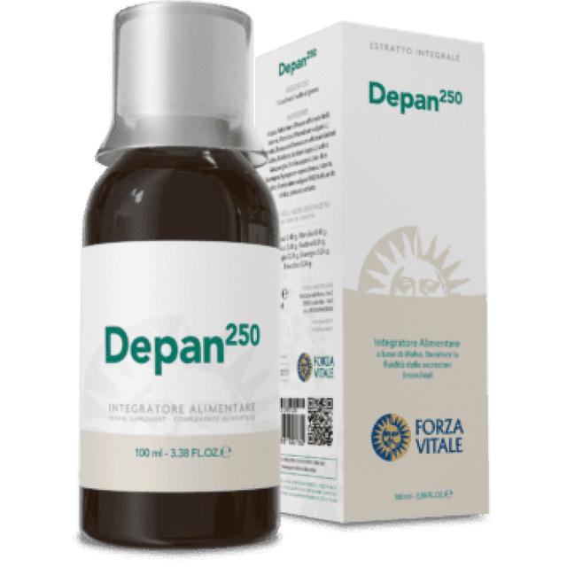 Depan – Concentré Liquide 250 ml