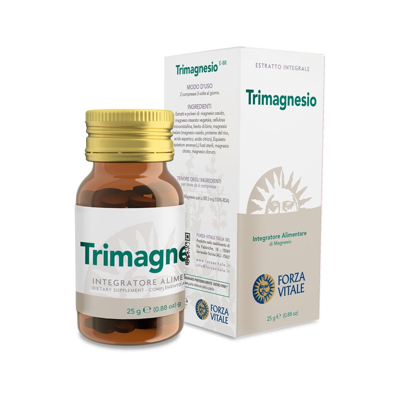 Trimagnesio Tav – 25 g Beutel