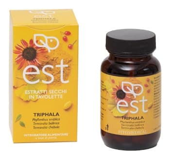 Triphala Extrait Sec – 60 comprimés