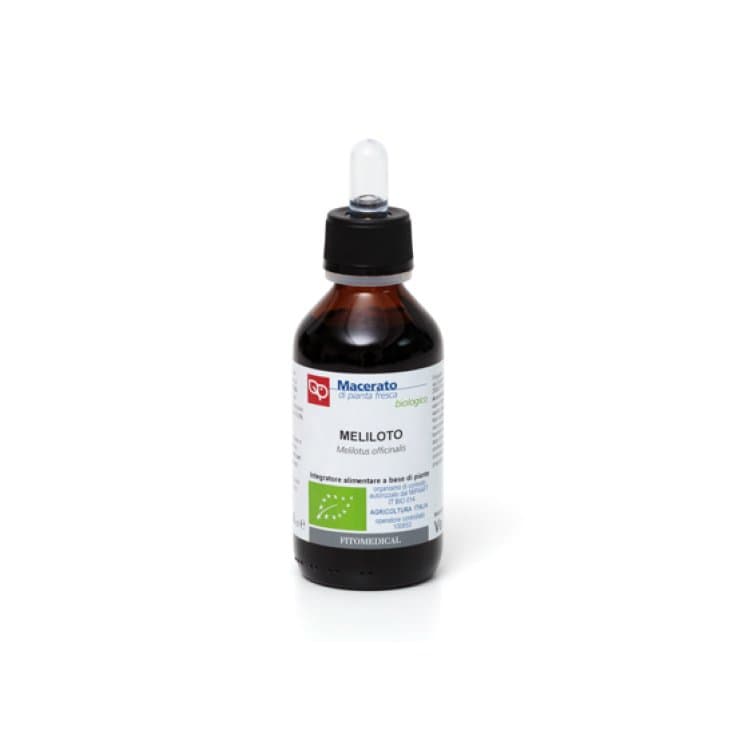 Meliloto TM Bio – 100 ml teinture