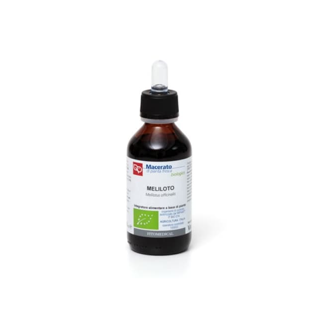 Mélilot – 100 ml teinture | Meliloto TM Bio