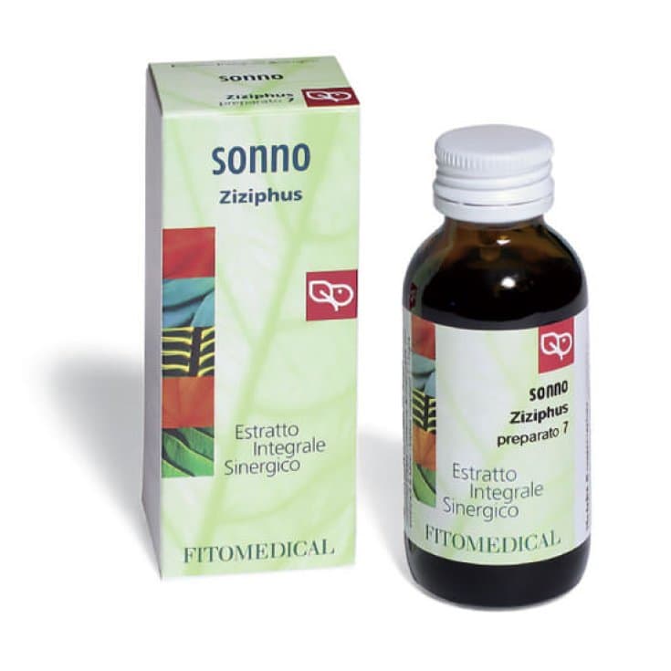 Ziziphus EIS Préparation 07 – 60 ml
