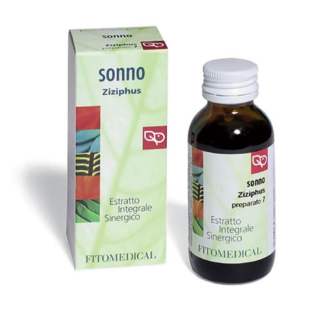 Ziziphus EIS Préparation 07 – 60 ml