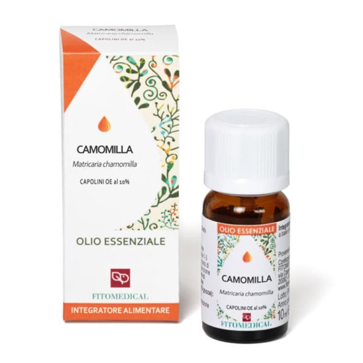 Huile de Camomille 10% – 10 ml FTM