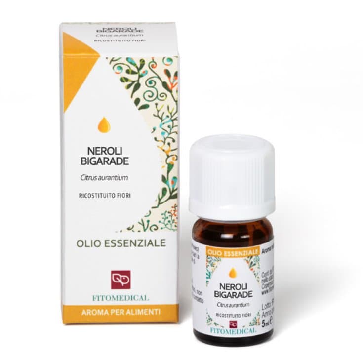 Huile essentielle de Neroli – 5 ml