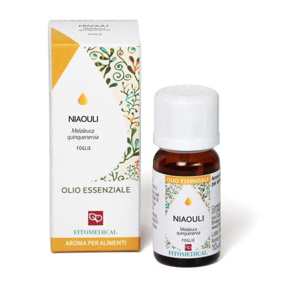 FTM Niaouli Huile Essentielle – 10 ml
