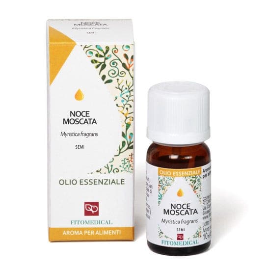NOCE MOSCATA OLIO ESS 10ML FTM