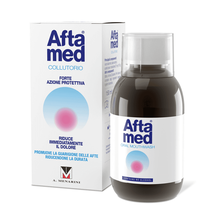 Aftamed Collutorio – 150 ml