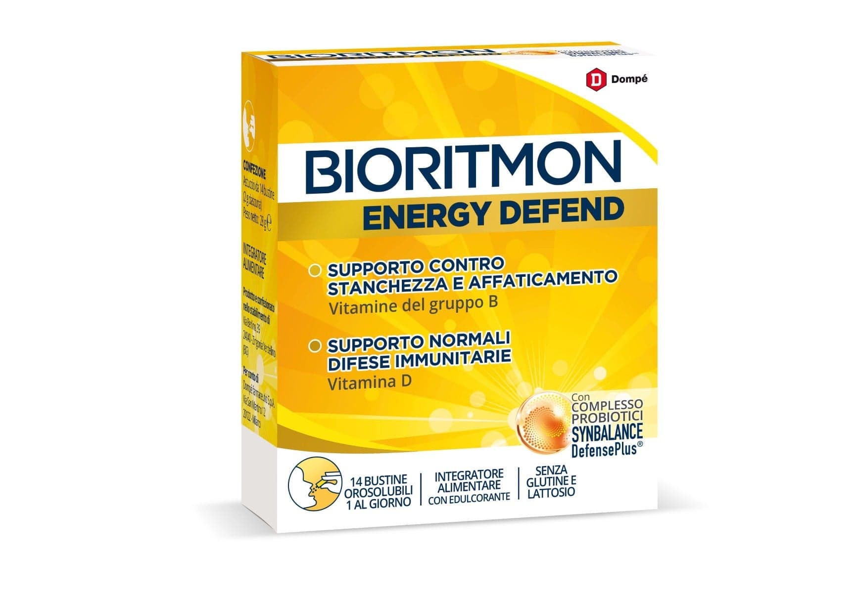 Bioritmon Energy Defend – Beutel