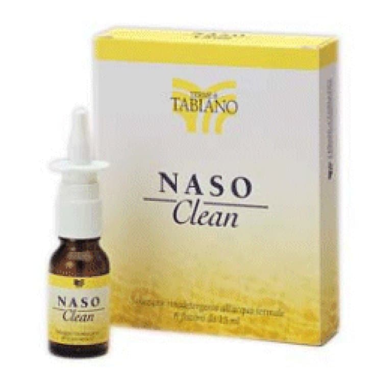 Nasoclean Solution – 6 ampoules de 15 ml