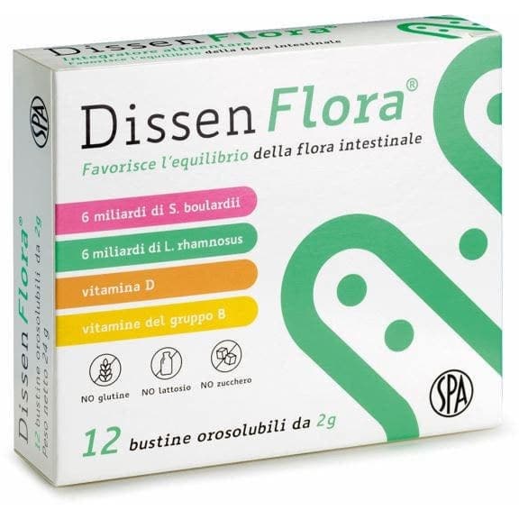 Dissen Flora – 12 sachets