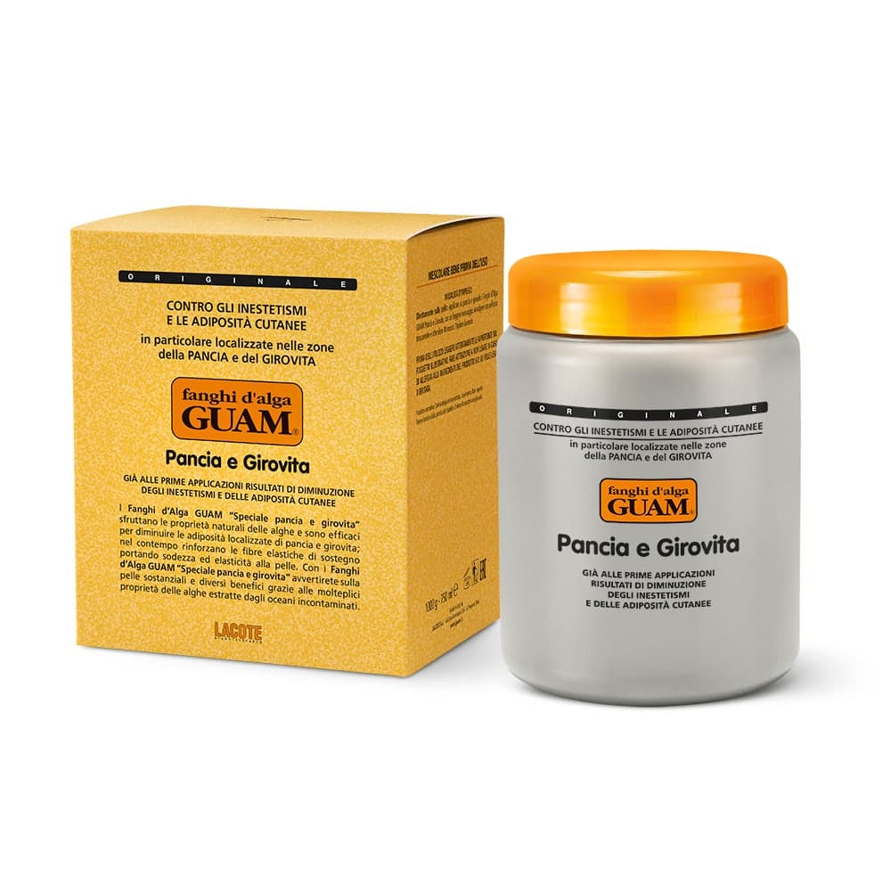 GUAM Fango Alga Ventre & Hanches – 1 kg
