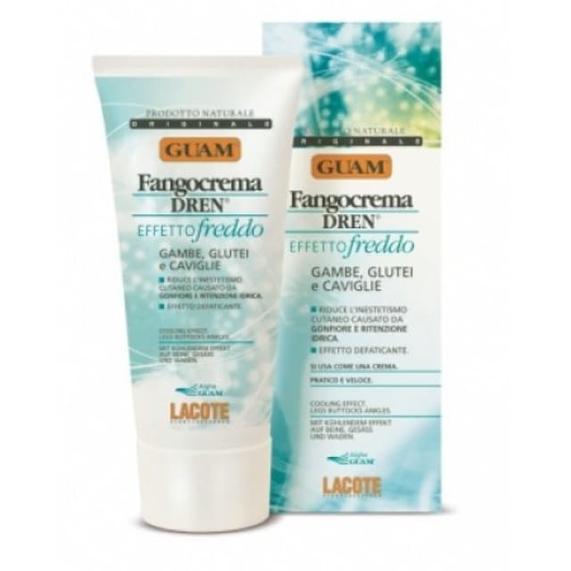 Guam Dren Fango Crème Fresh – 200 ml