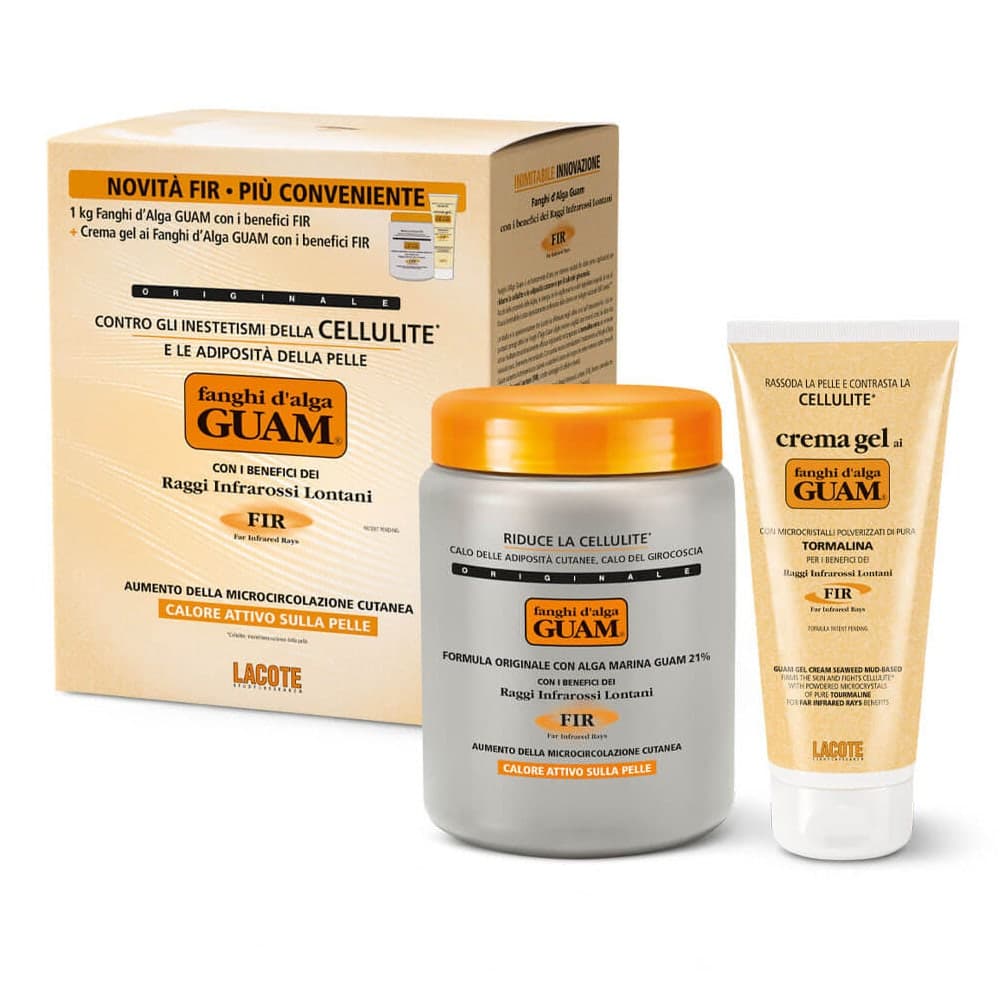 Guam Fanghi Alga FIR – Masque aux Algues