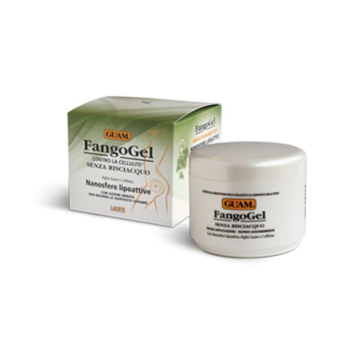 Guam Fangogel – 400 ml Gel Corps