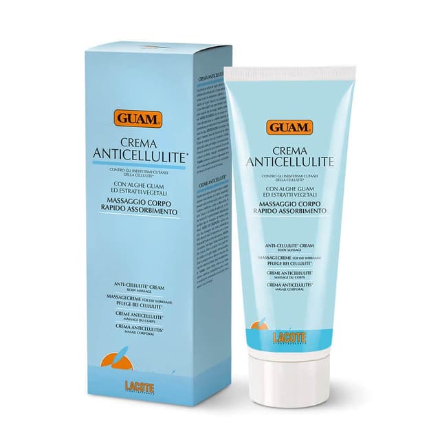 Guam Crème Massage Cellulite 250 ml