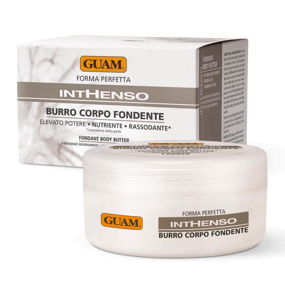Guam Inthenso Burro – 250 ml Crème Corps