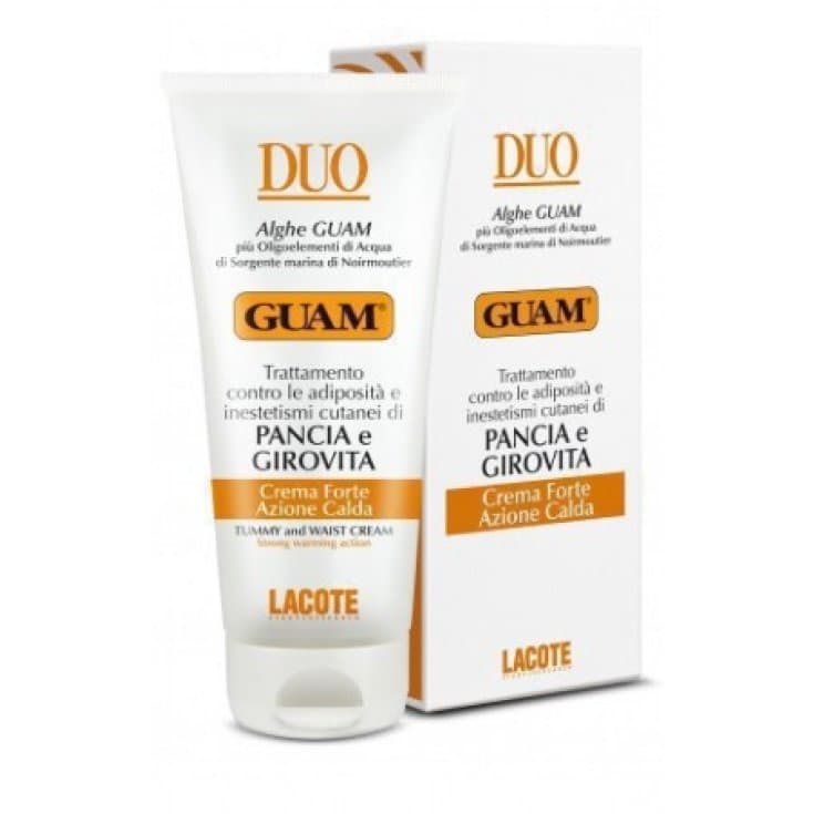 Guam Duo Pan/Girovita Crème – Ventre et Hanches
