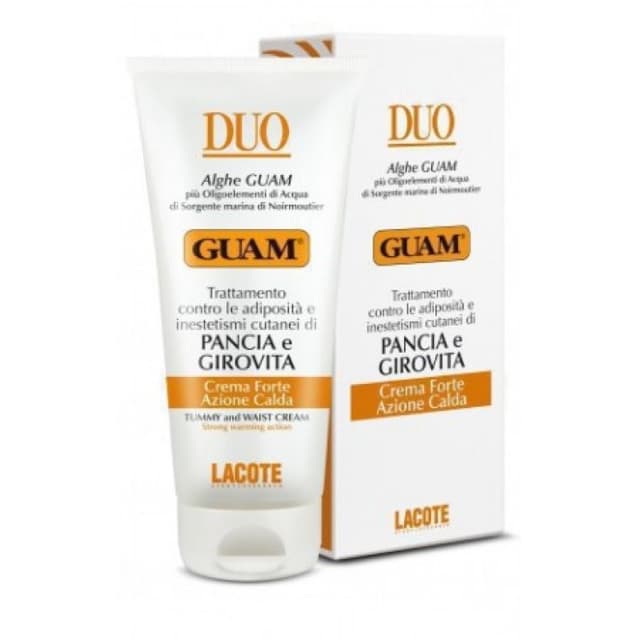 Guam Duo Pan/Girovita Crème – Ventre et Hanches