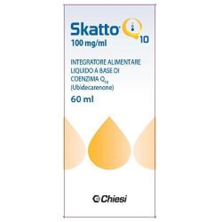 Skatto Q10 Gouttes – 60 ml