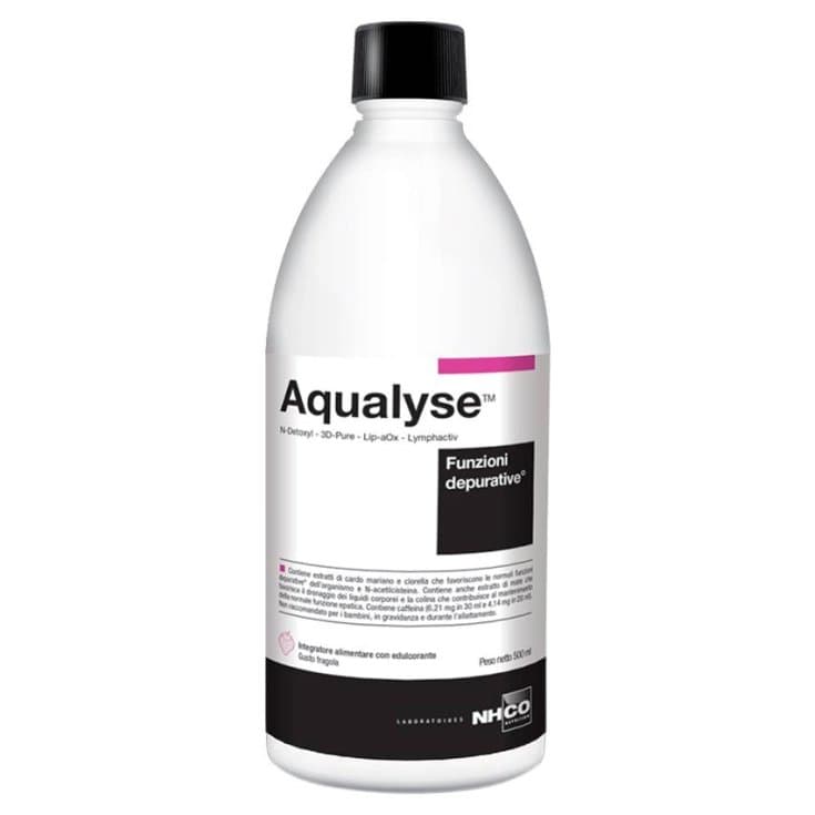 NHCO Aqualyse – 500 ml solution