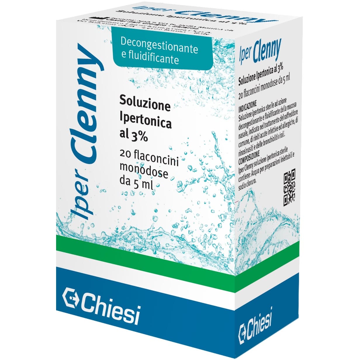 Iper Clenny Monodose – 20 x 5 ml Ampullen