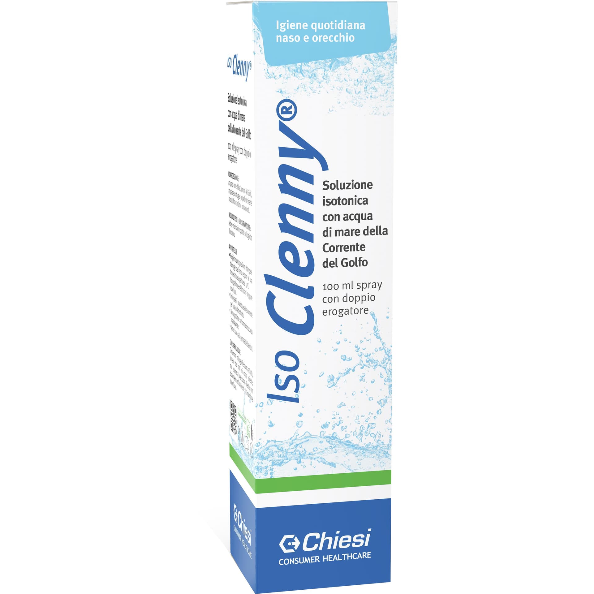 Iso Clenny Spray – 100 ml