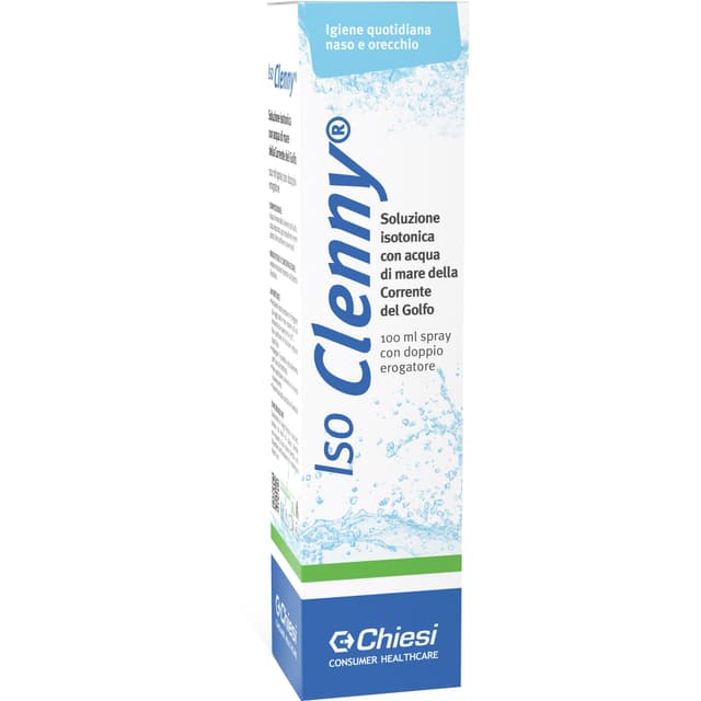 Iso Clenny Spray – 100 ml