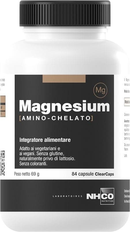 NHCO Magnesium – 84 gélules