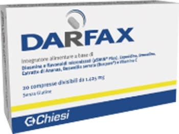 Darfax – 20 comprimés